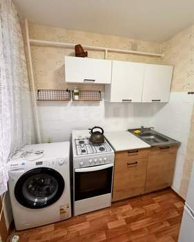 1-к квартира, на длительный срок, 26м2, 2/5 этаж