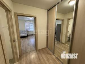 Студия квартира, на длительный срок, 30м2, 8/17 этаж