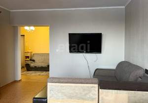 1-к квартира, на длительный срок, 51м2, 2/12 этаж