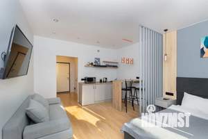 1-к квартира, посуточно, 27м2, 5/9 этаж