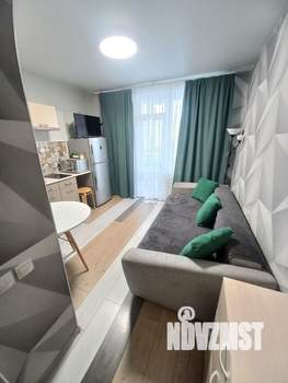 Студия квартира, посуточно, 24м2, 17/17 этаж