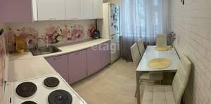 1-к квартира, на длительный срок, 33м2, 5/5 этаж
