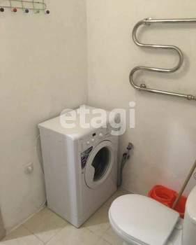 1-к квартира, на длительный срок, 35м2, 3/16 этаж