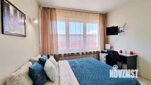 Студия квартира, посуточно, 29м2, 2/17 этаж