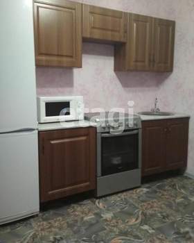 1-к квартира, на длительный срок, 33м2, 6/9 этаж
