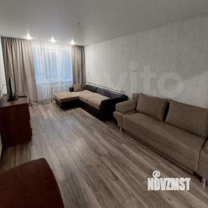 3-к квартира, посуточно, 68м2, 1/1 этаж