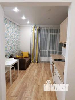 Студия квартира, на длительный срок, 29м2, 18/19 этаж