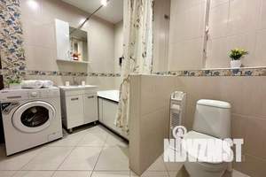 1-к квартира, посуточно, 42м2, 7/14 этаж