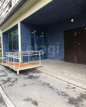 1-к квартира, на длительный срок, 17м2, 7/8 этаж