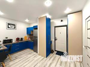 1-к квартира, посуточно, 44м2, 1/1 этаж