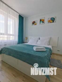 2-к квартира, посуточно, 58м2, 5/23 этаж