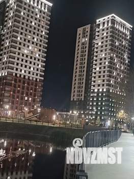 1-к квартира, посуточно, 26м2, 5/24 этаж