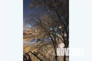 1-к квартира, посуточно, 34м2, 3/4 этаж