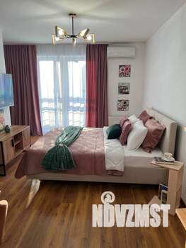 1-к квартира, посуточно, 32м2, 1/1 этаж