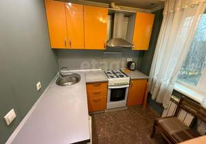 3-к квартира, на длительный срок, 60м2, 5/5 этаж