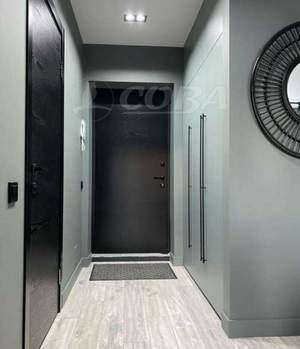 1-к квартира, на длительный срок, 41м2, 6/17 этаж