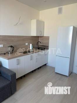 1-к квартира, на длительный срок, 39м2, 22/25 этаж