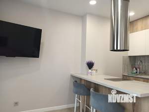 1-к квартира, посуточно, 32м2, 1/1 этаж