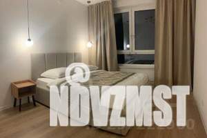 1-к квартира, посуточно, 40м2, 7/15 этаж