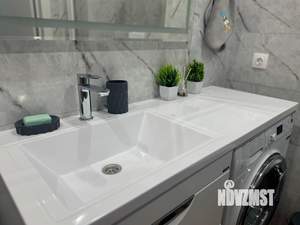 1-к квартира, на длительный срок, 42м2, 22/24 этаж