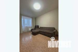 1-к квартира, посуточно, 30м2, 9/9 этаж