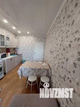 2-к квартира, посуточно, 70м2, 4/16 этаж