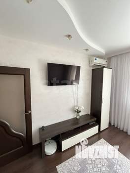 1-к квартира, на длительный срок, 45м2, 7/16 этаж