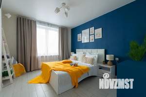 1-к квартира, посуточно, 40м2, 7/17 этаж