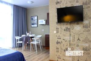 Студия квартира, посуточно, 28м2, 2/19 этаж