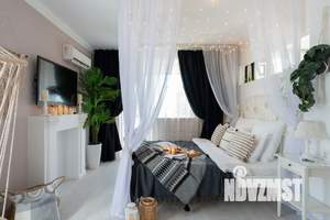 1-к квартира, посуточно, 38м2, 11/17 этаж