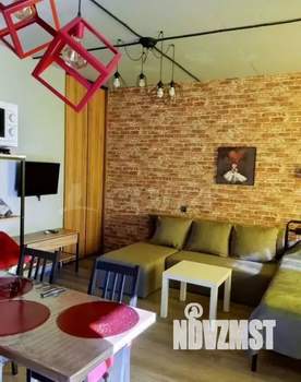 Студия квартира, на длительный срок, 34м2, 11/16 этаж