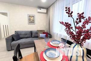 1-к квартира, посуточно, 35м2, 8/16 этаж