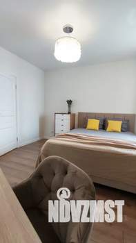 2-к квартира, посуточно, 57м2, 18/18 этаж