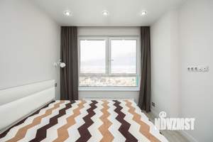 2-к квартира, на длительный срок, 53м2, 21/24 этаж