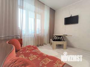 1-к квартира, посуточно, 46м2, 6/16 этаж