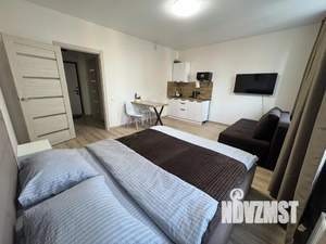 1-к квартира, посуточно, 32м2, 1/1 этаж