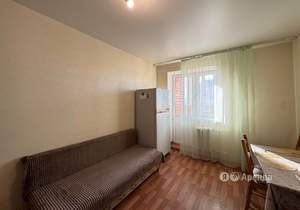 1-к квартира, на длительный срок, 40м2, 15/16 этаж