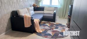 2-к квартира, посуточно, 55м2, 11/14 этаж