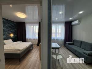 1-к квартира, посуточно, 37м2, 1/1 этаж