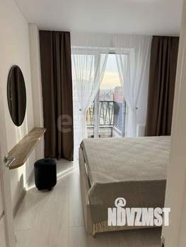 1-к квартира, на длительный срок, 38м2, 12/15 этаж