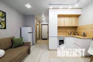 1-к квартира, посуточно, 17м2, 8/15 этаж