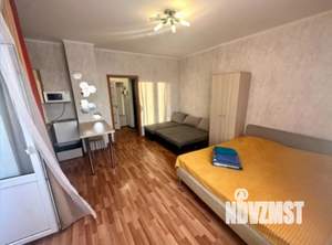 Студия квартира, посуточно, 32м2, 3/15 этаж