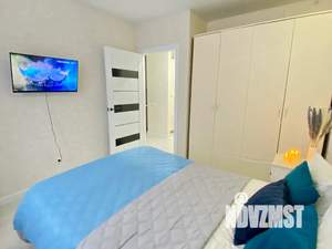 2-к квартира, посуточно, 43м2, 6/13 этаж