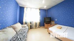 1-к квартира, посуточно, 34м2, 1/1 этаж