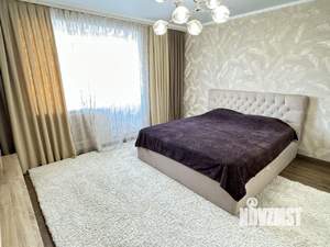 3-к квартира, посуточно, 80м2, 4/16 этаж