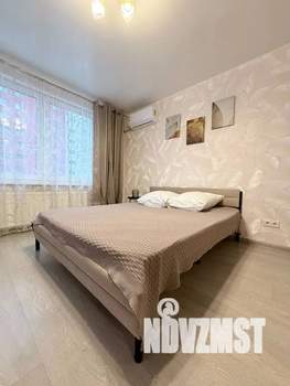 1-к квартира, посуточно, 35м2, 8/17 этаж