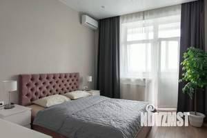 1-к квартира, посуточно, 54м2, 1/1 этаж