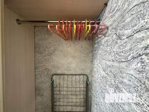 1-к квартира, посуточно, 57м2, 1/16 этаж