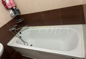 Студия квартира, на длительный срок, 28м2, 5/20 этаж