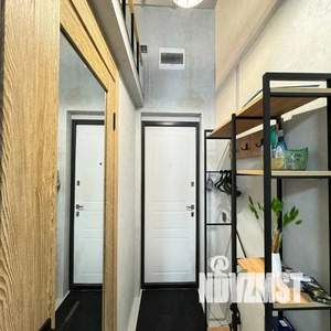 Студия квартира, посуточно, 27м2, 1/10 этаж